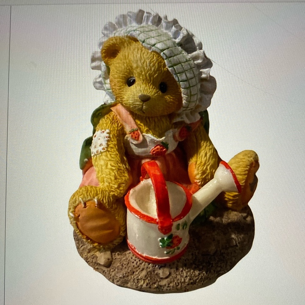 Cherished Teddies Ella